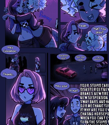 Apex Limit ch.1-2 (Ongoing) comic porn sex 21