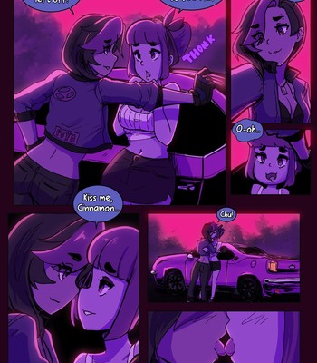 Apex Limit ch.1-2 (Ongoing) comic porn sex 23