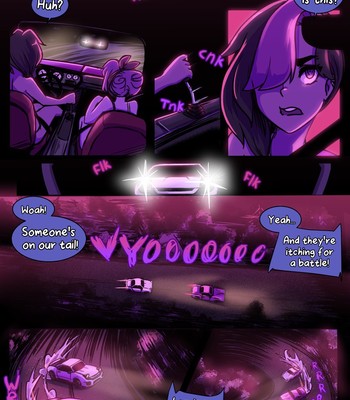 Apex Limit ch.1-2 (Ongoing) comic porn sex 37