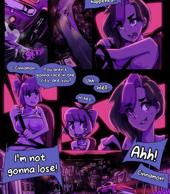 Apex Limit ch.1-2 (Ongoing) comic porn sex 39