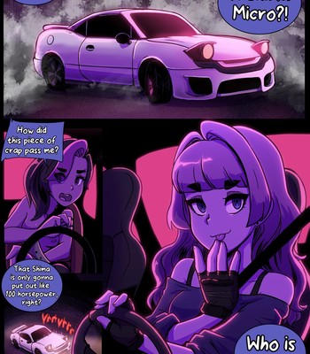 Apex Limit ch.1-2 (Ongoing) comic porn sex 41