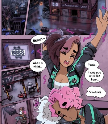 Apex Limit ch.1-2 (Ongoing) comic porn sex 45