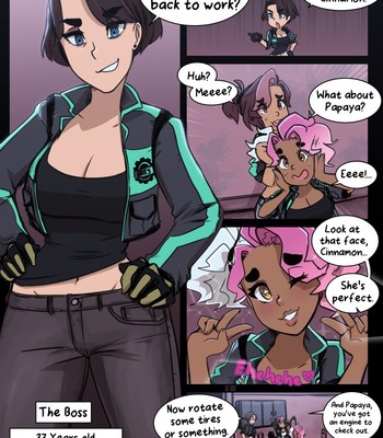 Apex Limit ch.1-2 (Ongoing) comic porn sex 47