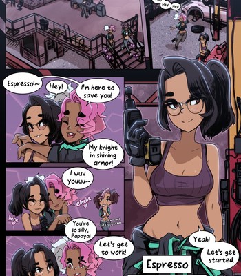 Apex Limit ch.1-2 (Ongoing) comic porn sex 48