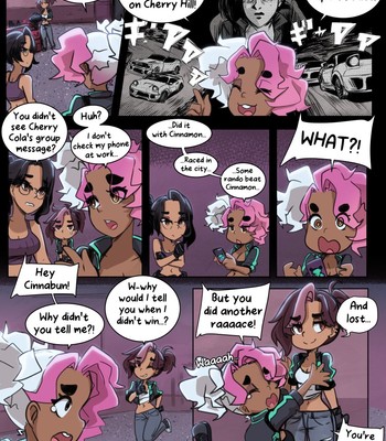 Apex Limit ch.1-2 (Ongoing) comic porn sex 50