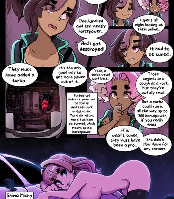 Apex Limit ch.1-2 (Ongoing) comic porn sex 51