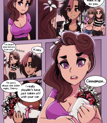 Apex Limit ch.1-2 (Ongoing) comic porn sex 83