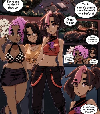 Apex Limit ch.1-2 (Ongoing) comic porn sex 88