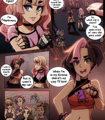 Apex Limit ch.1-2 (Ongoing) comic porn sex 90