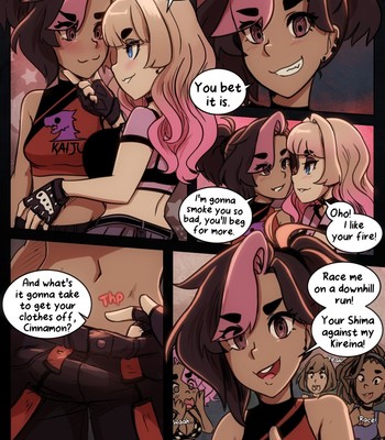 Apex Limit ch.1-2 (Ongoing) comic porn sex 91