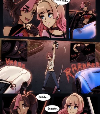 Apex Limit ch.1-2 (Ongoing) comic porn sex 94