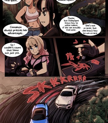 Apex Limit ch.1-2 (Ongoing) comic porn sex 96