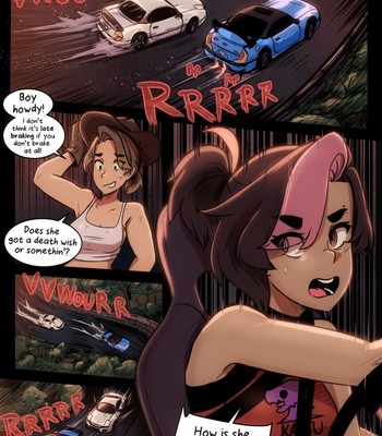 Apex Limit ch.1-2 (Ongoing) comic porn sex 97
