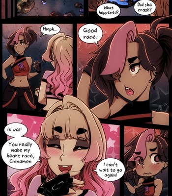 Apex Limit ch.1-2 (Ongoing) comic porn sex 112