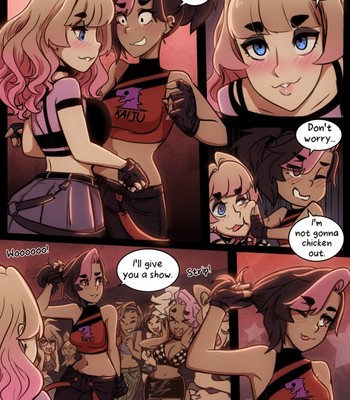 Apex Limit ch.1-2 (Ongoing) comic porn sex 113