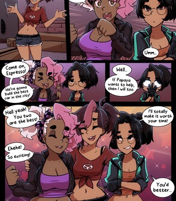 Apex Limit ch.1-2 (Ongoing) comic porn sex 130
