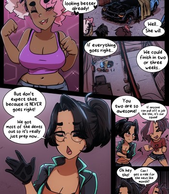 Apex Limit ch.1-2 (Ongoing) comic porn sex 132
