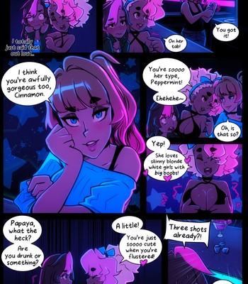 Apex Limit ch.1-2 (Ongoing) comic porn sex 157
