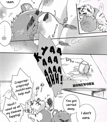 [Kamidou Haruki] – Honey Ice Cream Syndrome – [ENG] comic porn sex 15