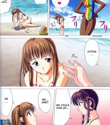 Triple EXS – Kurunpotsupo comic porn sex 5