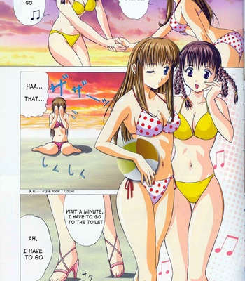 Triple EXS – Kurunpotsupo comic porn sex 6