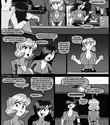 Dirtwater – Chapter 5 – One Night at Louie’s (ongoing) comic porn sex 5