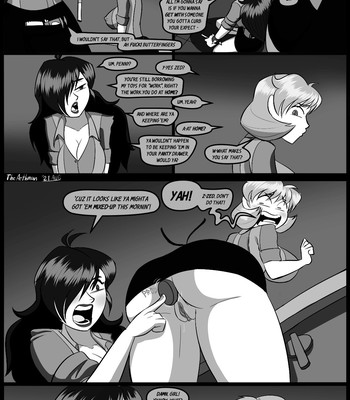 Dirtwater – Chapter 5 – One Night at Louie’s (ongoing) comic porn sex 6