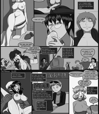Dirtwater – Chapter 5 – One Night at Louie’s (ongoing) comic porn sex 29