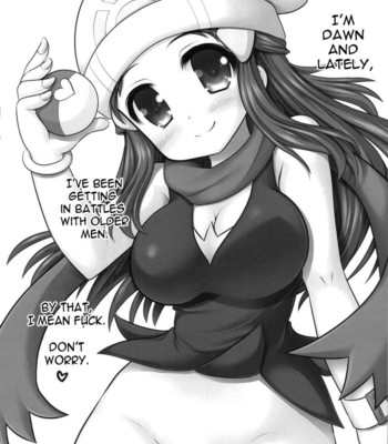 (Pokemon) Outstanding comic porn sex 19