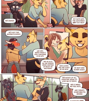 The Common Grounds (Ongoing) comic porn sex 4