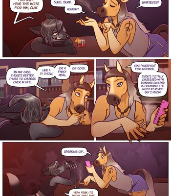 The Common Grounds (Ongoing) comic porn sex 7