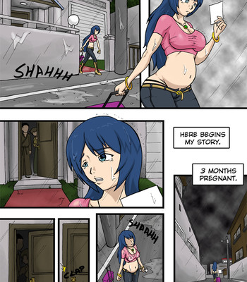 Naga story by Natsumemetalsonic comic porn sex 21