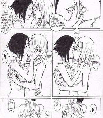 [UselessBegging] Old Comic (incomplete) comic porn sex 10