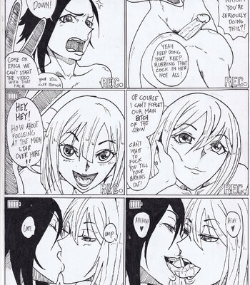 [UselessBegging] Old Comic (incomplete) comic porn sex 24