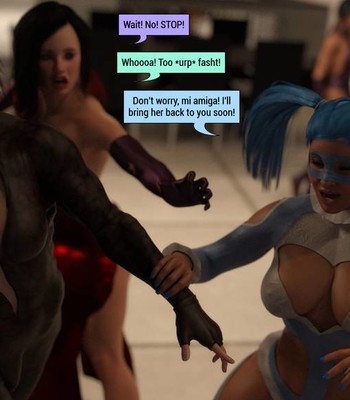 The FUTA – It Came from Behind – Halloween 2017 comic porn sex 46