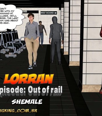 [Pig King] Lorran – Out of Rail [ENG] comic porn thumbnail 001