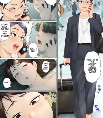 Youka-go Tsuma no Haha o Daku | Eight Days With My Wife’s Mother comic porn sex 27