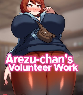 Arezu-chan’s Volunteer Work [Decensored] comic porn thumbnail 001