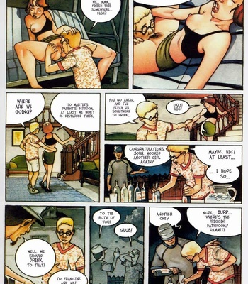 Oblivion comic porn sex 4