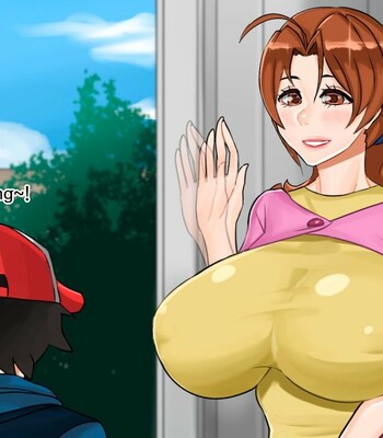 Ash’s Mom 1 comic porn thumbnail 001