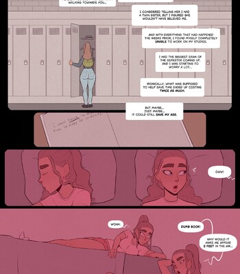 Self-Care [Skemantis] [Ongoing] comic porn sex 37