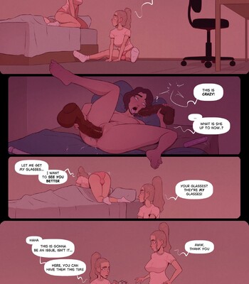 Self-Care [Skemantis] [Ongoing] comic porn sex 38