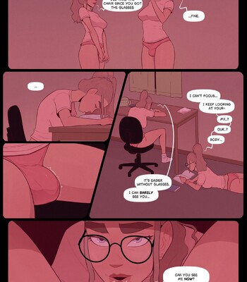 Self-Care [Skemantis] [Ongoing] comic porn sex 39