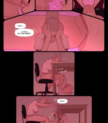 Self-Care [Skemantis] [Ongoing] comic porn sex 41