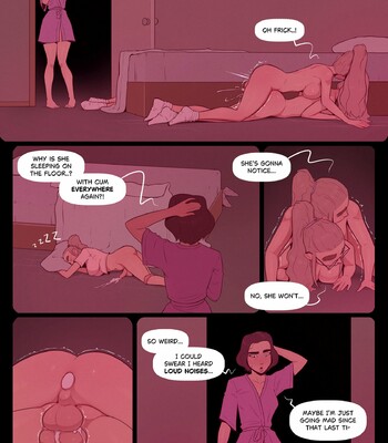 Self-Care [Skemantis] [Ongoing] comic porn sex 61