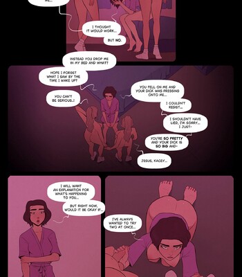 Self-Care [Skemantis] [Ongoing] comic porn sex 70