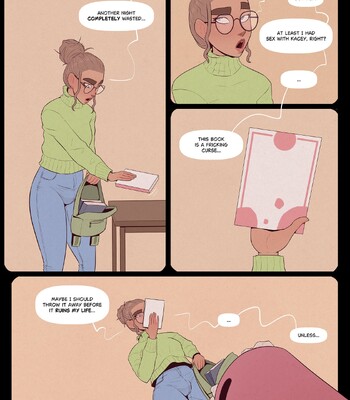 Self-Care [Skemantis] [Ongoing] comic porn sex 84