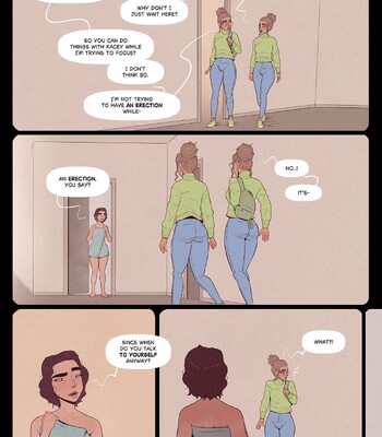 Self-Care [Skemantis] [Ongoing] comic porn sex 86