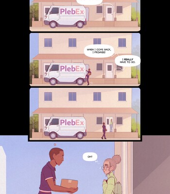 Self-Care [Skemantis] [Ongoing] comic porn sex 88