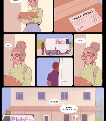 Self-Care [Skemantis] [Ongoing] comic porn sex 89